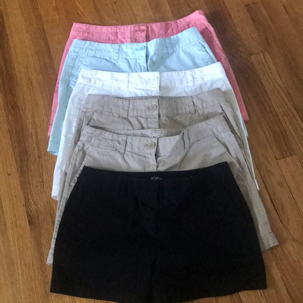 Loft shorts